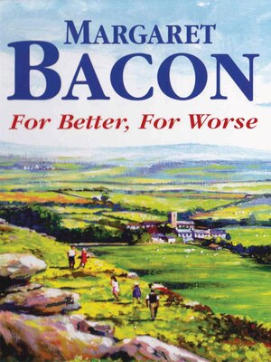 cover image of For Better, For Worse